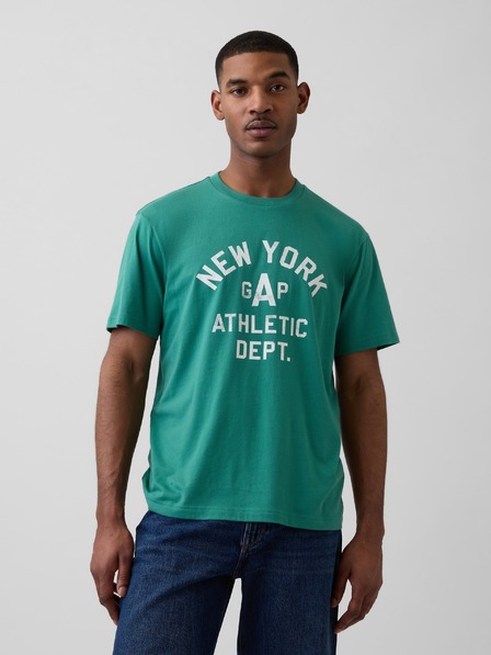 GAP T-Shirt mit Logo Athletic Everyday Soft GAP
