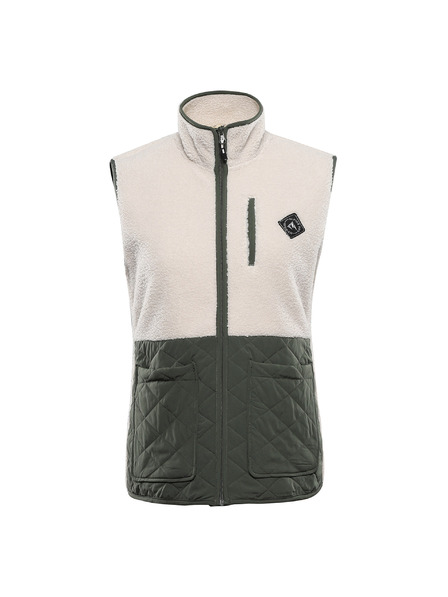 ALPINE PRO Damen Wärmeweste ALPINE PRO OFESA moonbeam