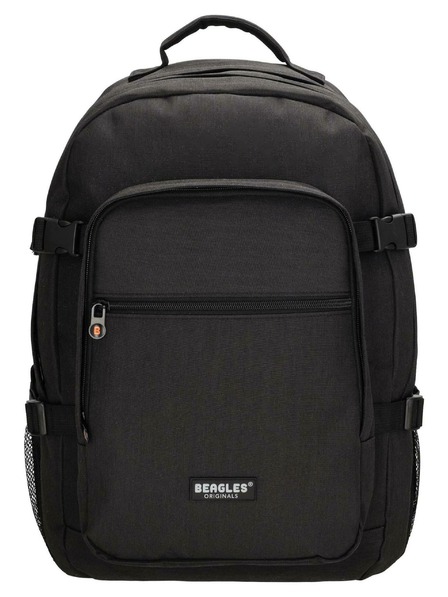 Beagles Rucksack Beagles Originals Sendai 21652 Black