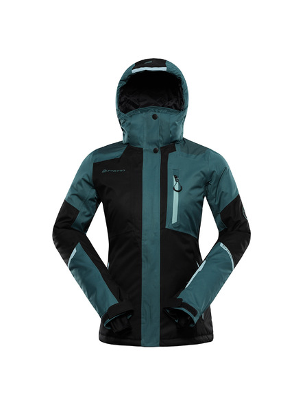 ALPINE PRO Damen Skijacke mit PTX Snow Membran ALPINE PRO DEARA jasper
