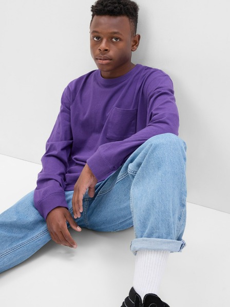 GAP Teen T-Shirt aus Bio-Baumwolle GAP