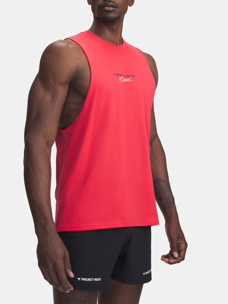 Under Armour Herren Tanktop Under Armour Pjt Rck Tank