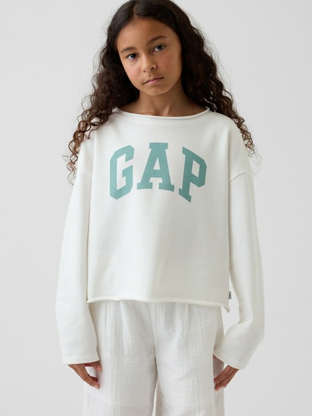 GAP Kinder-Sweatshirt mit Logo GAP