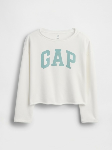 GAP Kinder-Sweatshirt mit Logo GAP
