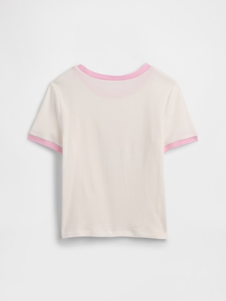 GAP Kinder T-Shirt mit Logo GAP