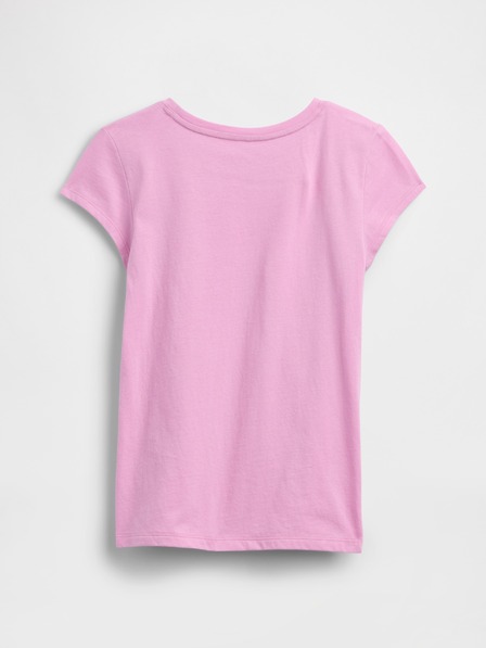 GAP Kinder T-Shirt mit Logo GAP