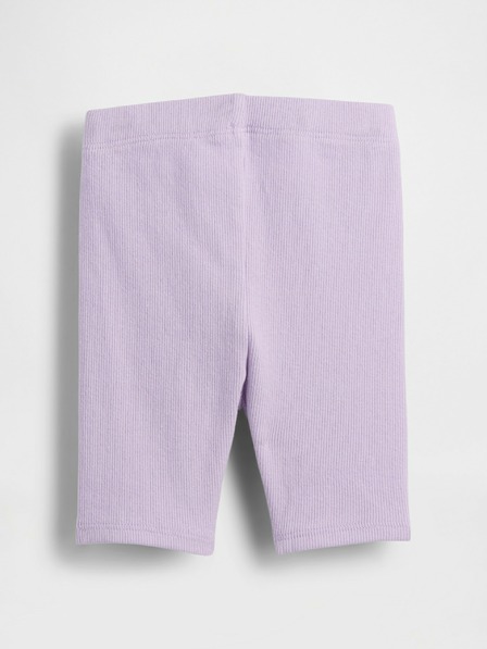 GAP Kinder gerippte Biker-Shorts Mix & Match GAP