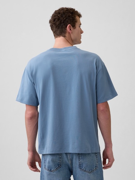 GAP T-Shirt mit Logo VintageSoft GAP