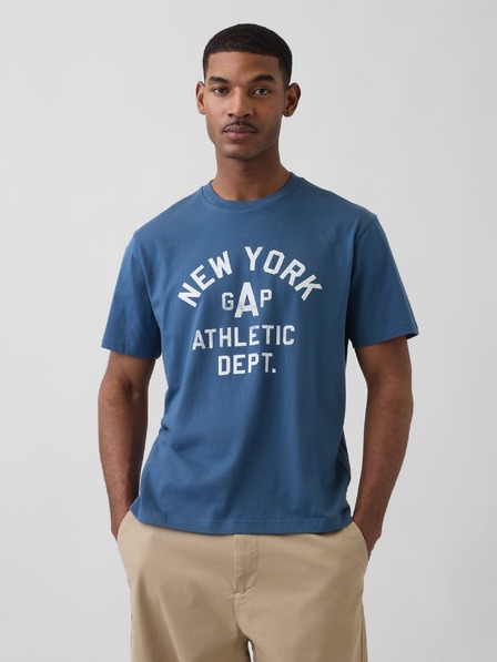 GAP T-Shirt mit Logo Athletic Everyday Soft GAP