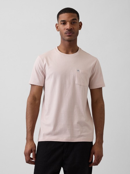 GAP T-Shirt mit Tasche GAP