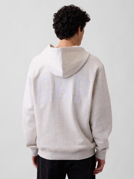 GAP Sweatshirt mit Logo unisex GAP