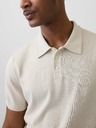 GAP Polo-Pullover mit kurzem Arm GAP