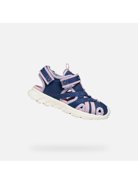 Geox Dunkelblau Mädchen Sandalen Geox Sandal Airadyum