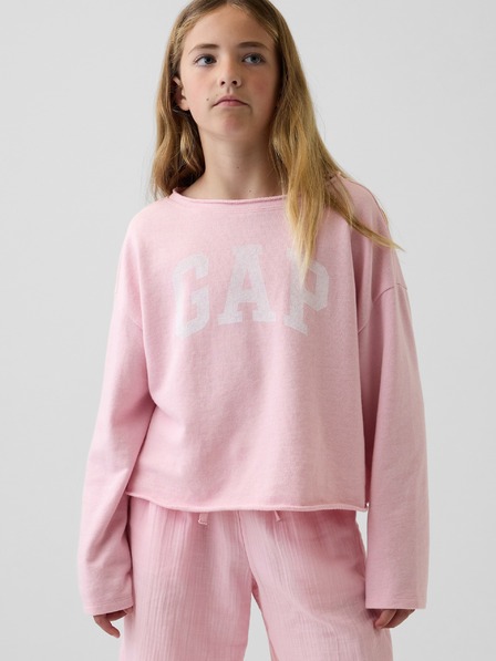 GAP Kinder-Sweatshirt mit Logo GAP