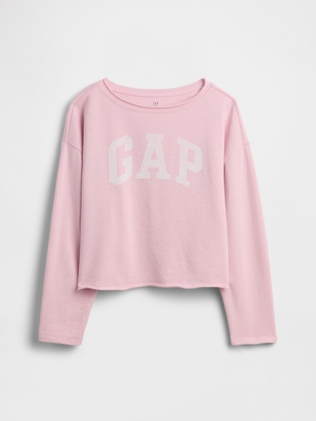 GAP Kinder-Sweatshirt mit Logo GAP