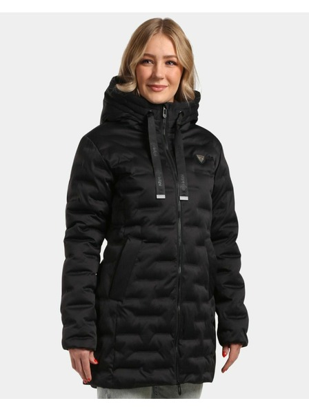 Kilpi Damen Wintermantel Kilpi BELIZE-W Schwarz