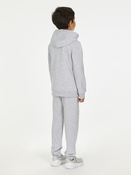 Under Armour Jungen Set Under Armour UA BIG LOGO SET-GRY