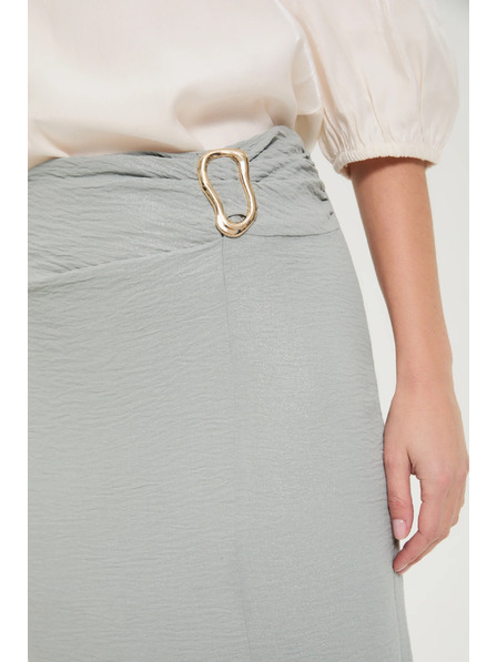 Moodo Rock mit Schlitz olivgrün Moodo