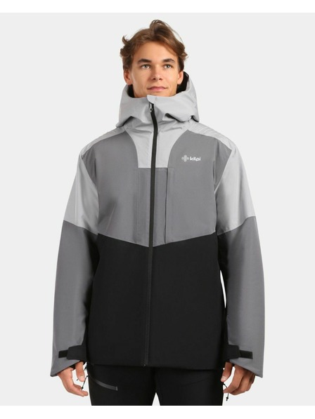 Kilpi Herren-Skijacke Kilpi KILLYAN-M Schwarz