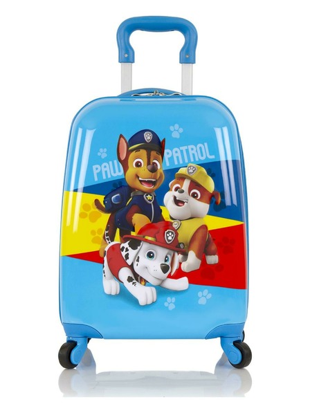 Heys Kinderkoffer Heys Kids Paw Patrol 4w Blue 2