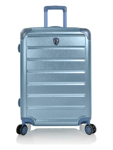 Heys Reisekoffer Heys Alumix M Icy Blue