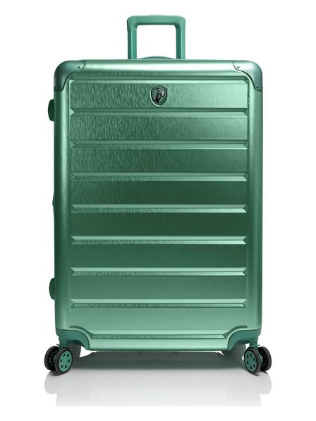 Heys Reisekoffer Heys Alumix L Midnight Green