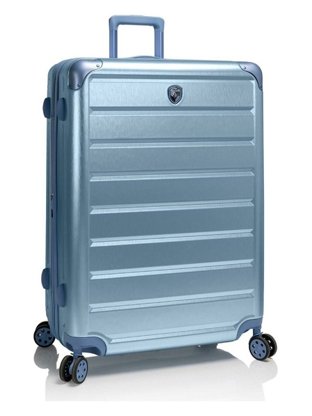 Heys Reisekoffer Heys Alumix L Icy Blue