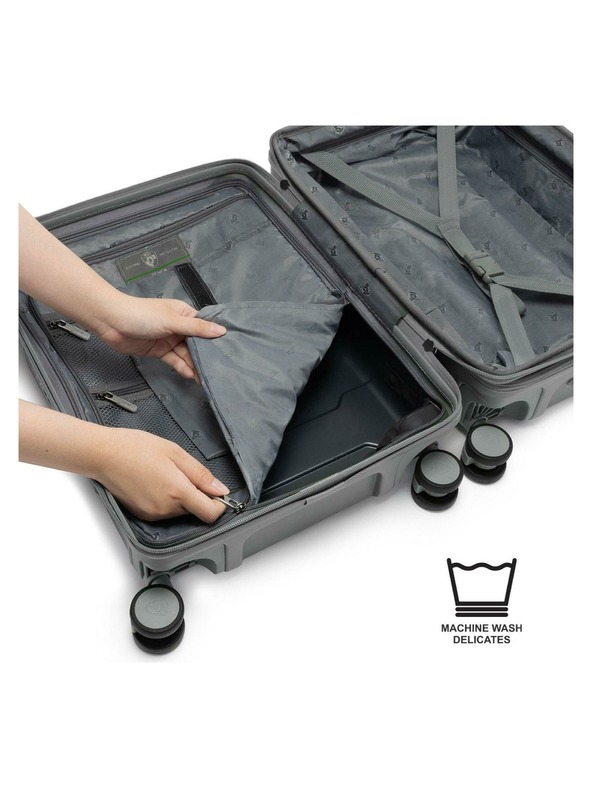 Heys Heys ReNew S Charcoal