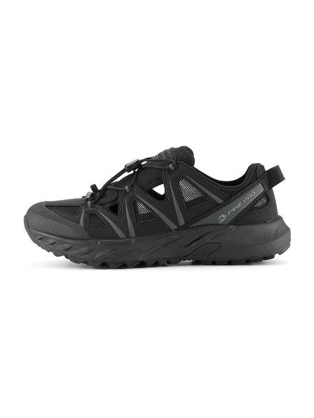 ALPINE PRO Sommer Outdoor-Schuhe ALPINE PRO OMEGE black