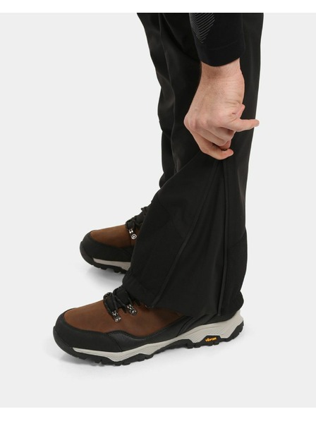 Kilpi Herren Outdoor-Hose Kilpi MESTALO-M Schwarz