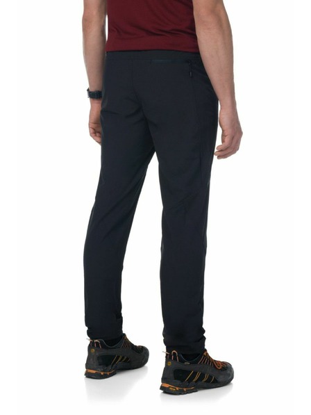 Kilpi Schwarze Herren-Outdoor-Hose Kilpi Arandi-M