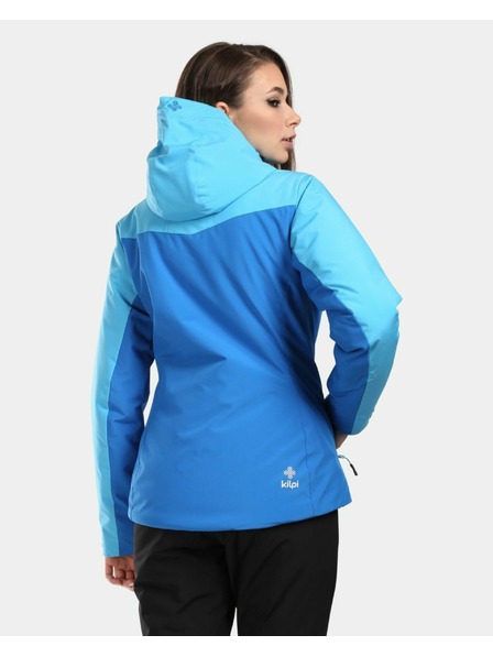 Kilpi Blaue Damen Kilpi Flip Skijacke