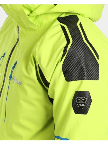Kilpi Herren Skijacke Kilpi TURNAU-M Hellgrün