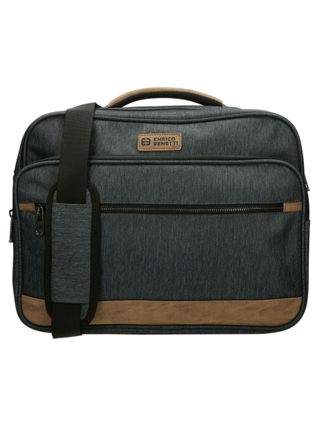 Enrico Benetti Tasche Enrico Benetti München Flightbag 24 l Grey