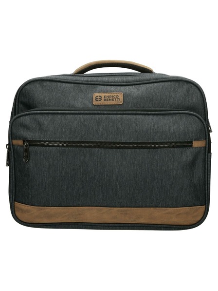 Enrico Benetti Tasche Enrico Benetti München Flightbag 24 l Grey