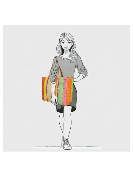 Enrico Benetti Tasche Enrico Benetti Marbella 61001 Multicolor-1