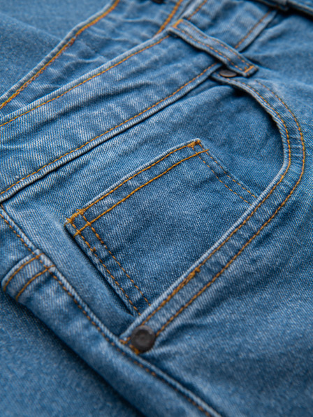 Ombre Clothing Herren-Jeans weites REGULAR FIT - blau V3 OM-PADP-0241 Ombre Clothing