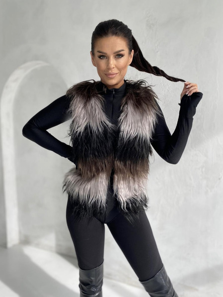 Edoti Damenweste VLR010 - graphit EDOTI