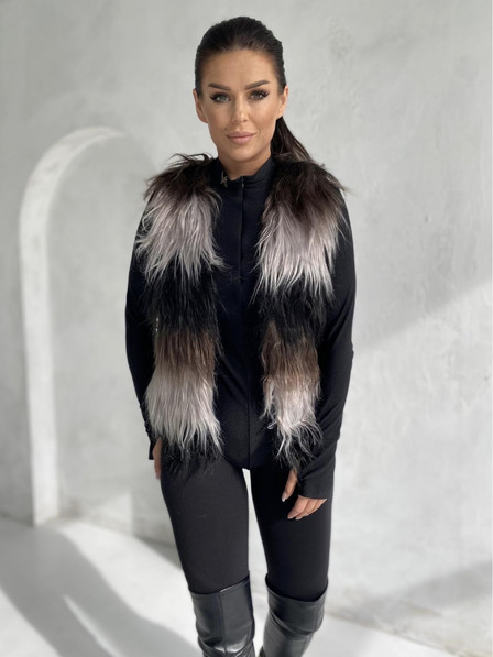 Edoti Damenweste VLR010 - graphit EDOTI