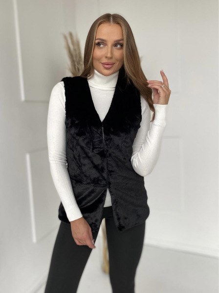 Edoti Damenweste VLR012 - schwarz EDOTI