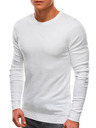 Edoti Herrenpullover - weiß V5 EM-SWBS-0100 EDOTI