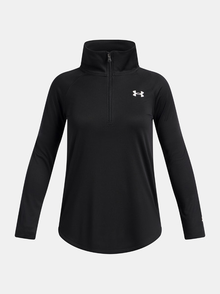 Under Armour Mädchen-Hoodie Under Armour UA Tech Wordmark HZ-BLK