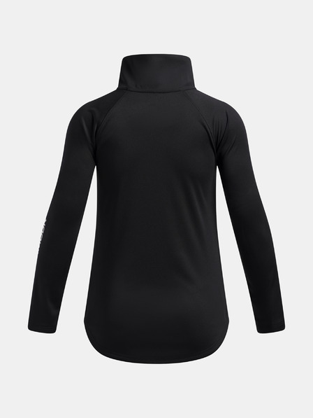 Under Armour Mädchen-Hoodie Under Armour UA Tech Wordmark HZ-BLK