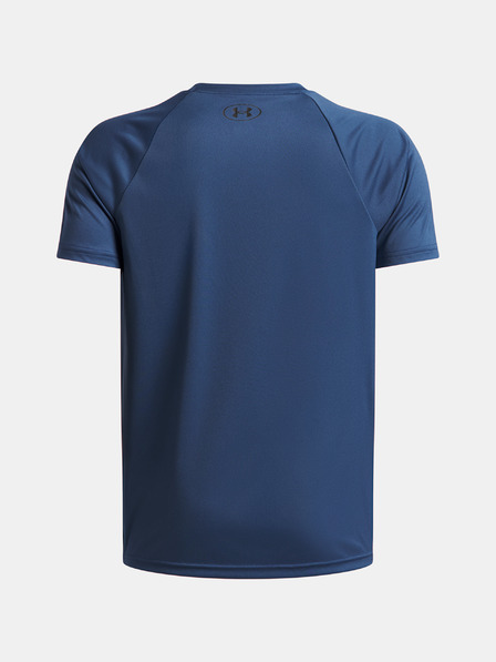 Under Armour Jungen-T-Shirt Under Armour UA Tech Big Logo SS-BLU