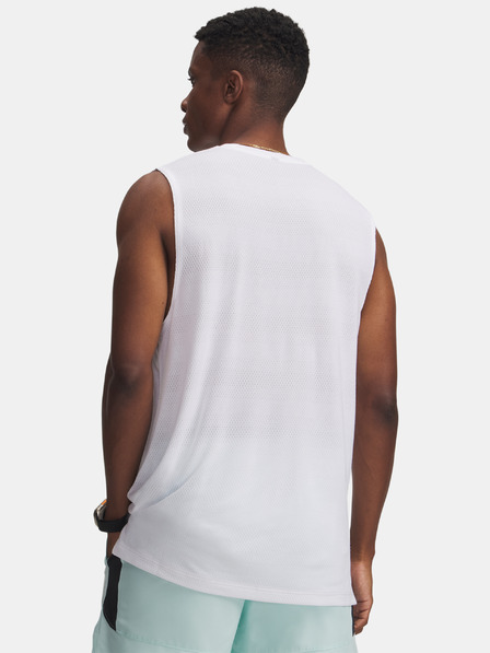 Under Armour Herren-Tanktop Under Armour UA Velociti Tank-WHT