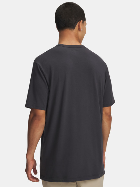 Under Armour Herren-T-Shirt Under Armour UA EXPLOR Graphic SS-GRY