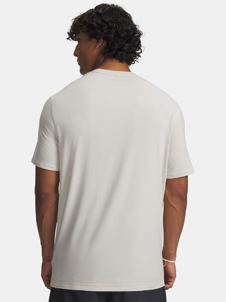 Under Armour Herren-T-Shirt Under Armour UA EXPLOR Graphic SS-WHT