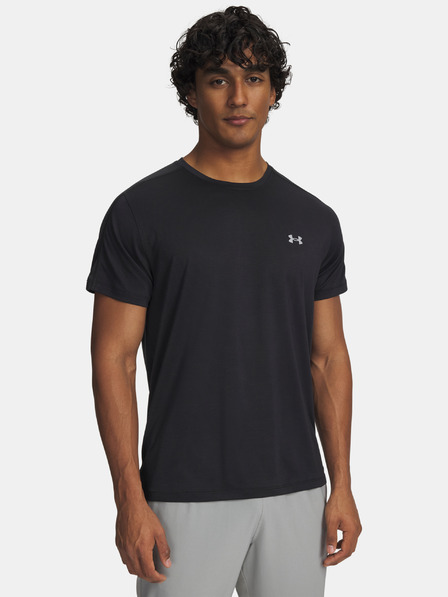Under Armour Herren-T-Shirt Under Armour UA Velociti REFLCT SS-BLK