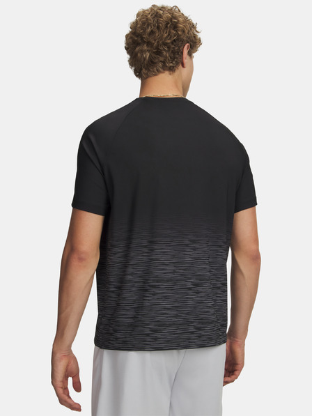 Under Armour Herren-T-Shirt Under Armour UA Hoops SS Shooting Shirt-BLK