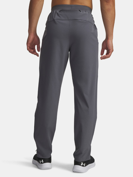 Under Armour Herren-Sportbose Under Armour UA Velociti Pro Storm Pants-GRY